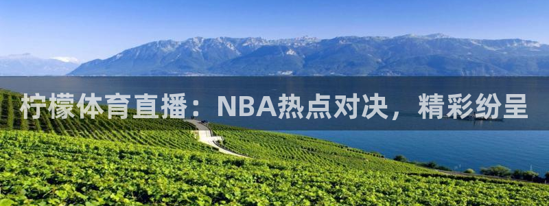 柠檬体育直播：NBA热点对决，精彩纷呈